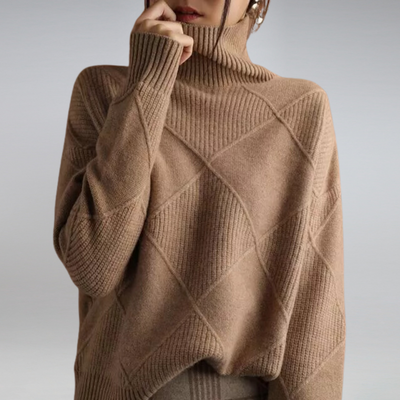 Bianca | Turtleneck Sweater