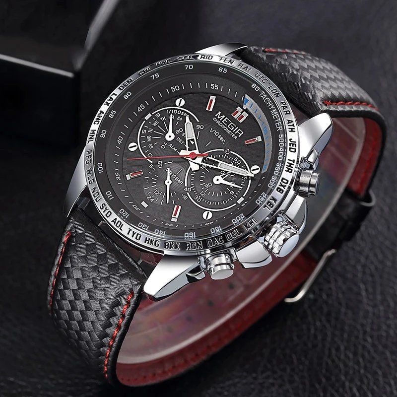 High-End Quartz Watch