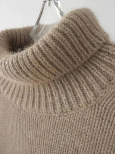 Mitch | Cashmere Turtleneck Jumper