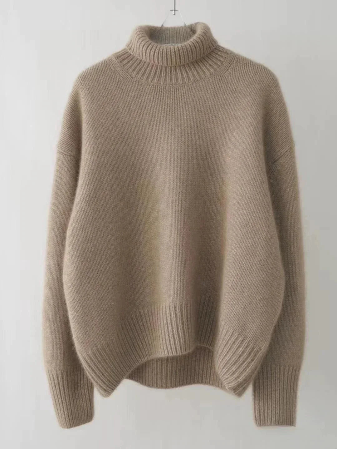 Mitch | Cashmere Turtleneck Jumper