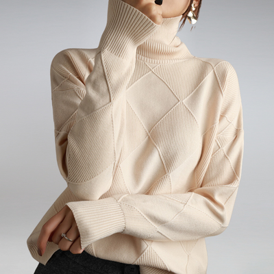 Bianca | Turtleneck Sweater