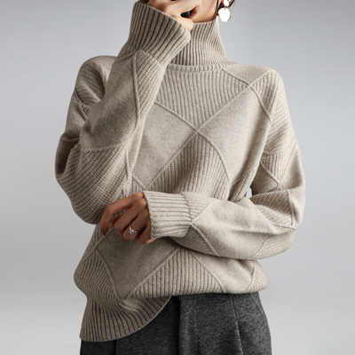 Bianca | Turtleneck Sweater