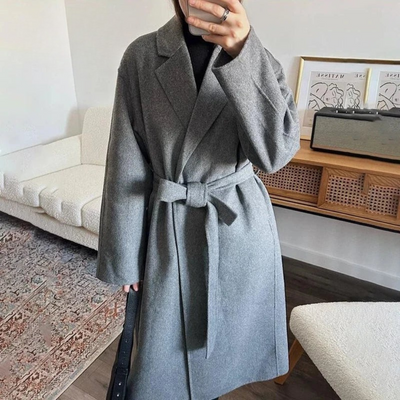 OLIVIA | Timeless Elegance Coat