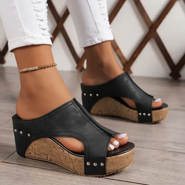 Melli | Serenity Orthopedic Sandals