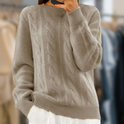 Hailey | Comfortable Soft Knitted Sweater