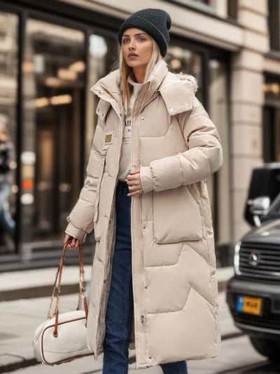 Adelise | Refined Winter Coat