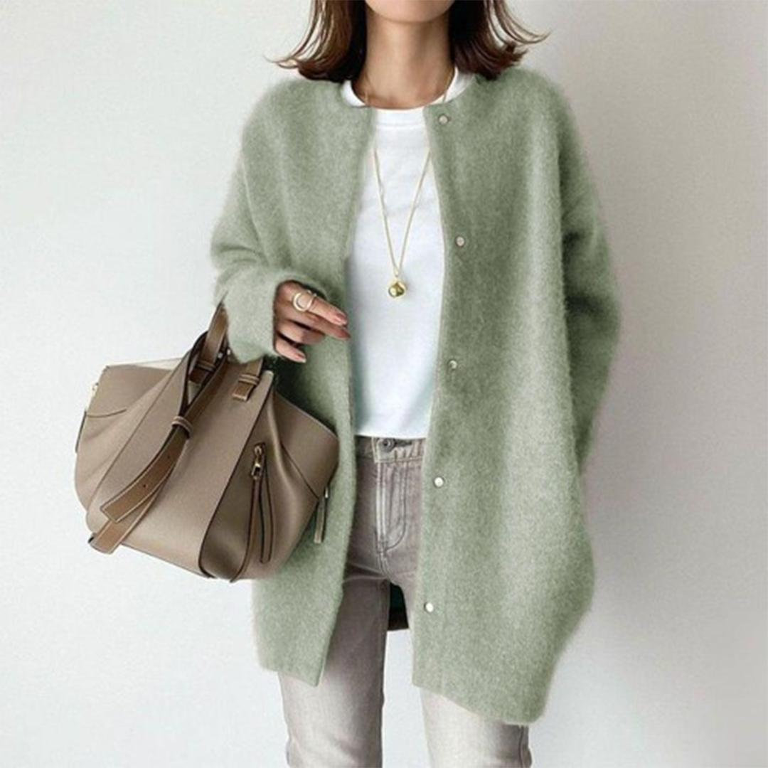 Zoe | Refined Cardigan