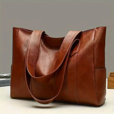 The Timeless Elegance of Martha | Leather Bag