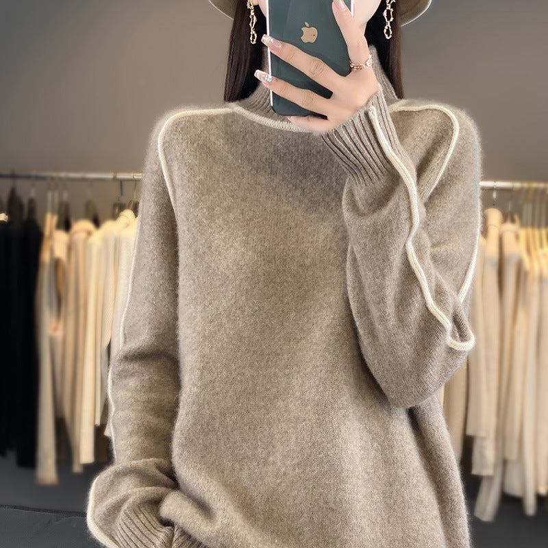 Ria | Soft Turtleneck