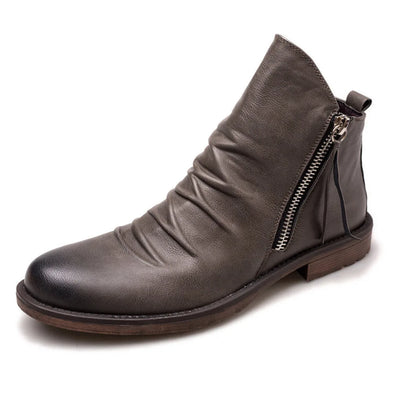 Maverick | Leather Chelsea Boots