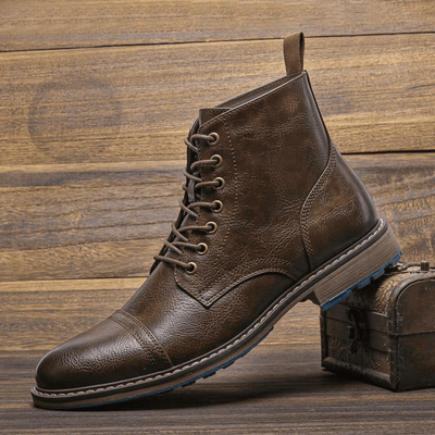 Hunter | Modern Style Leather Boots