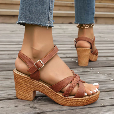 Sienna | Orthopedic Fashion Sandals