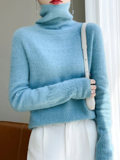 Lara | Luxe Soft Knit Pullover