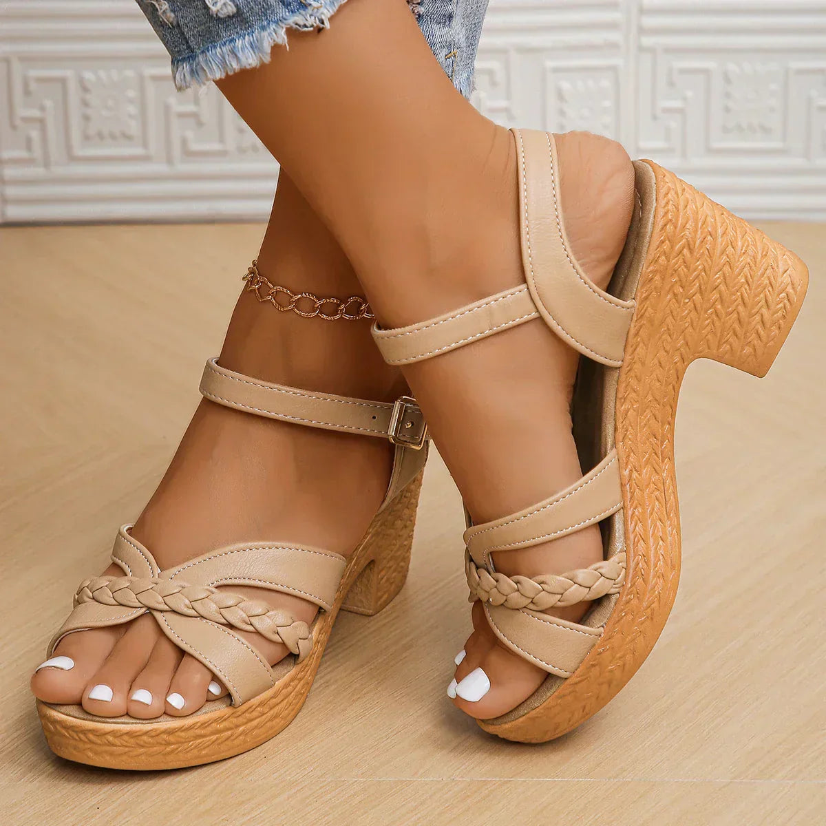 Sienna | Orthopedic Fashion Sandals