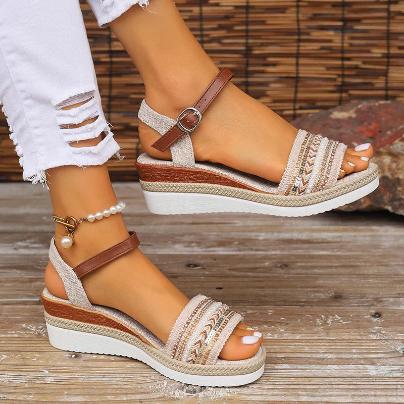 Diana | Casual Summer Sandals