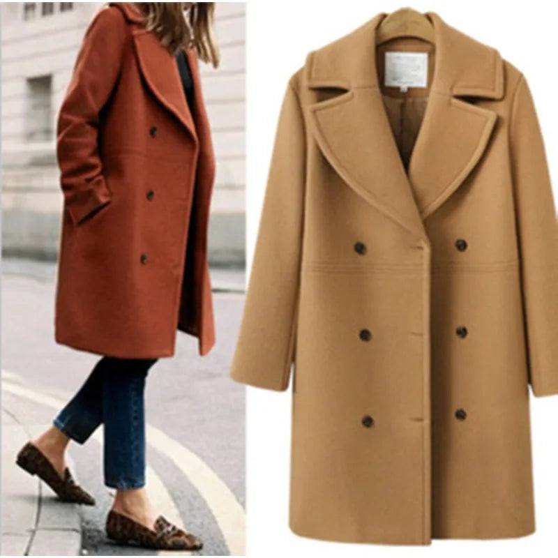 JONNA | CORALCREST PARKA COAT