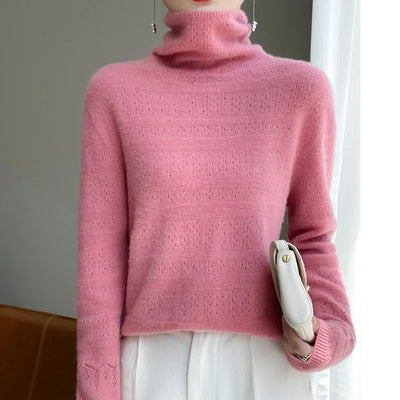 Lara | Luxe Soft Knit Pullover