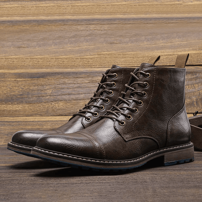 Hunter | Modern Style Leather Boots