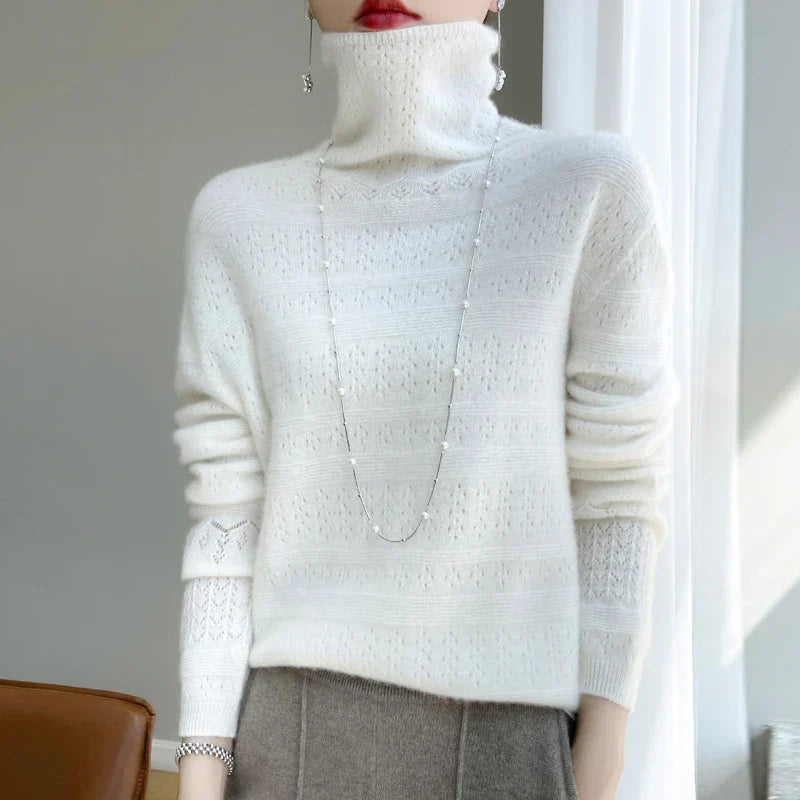 Lara | Luxe Soft Knit Pullover