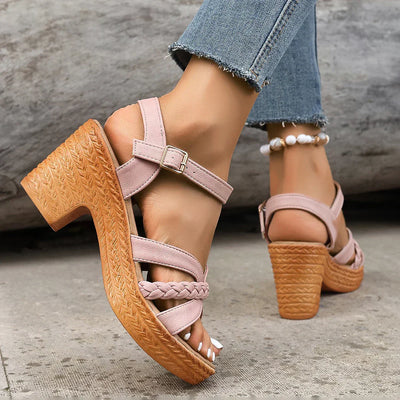 Sienna | Orthopedic Fashion Sandals