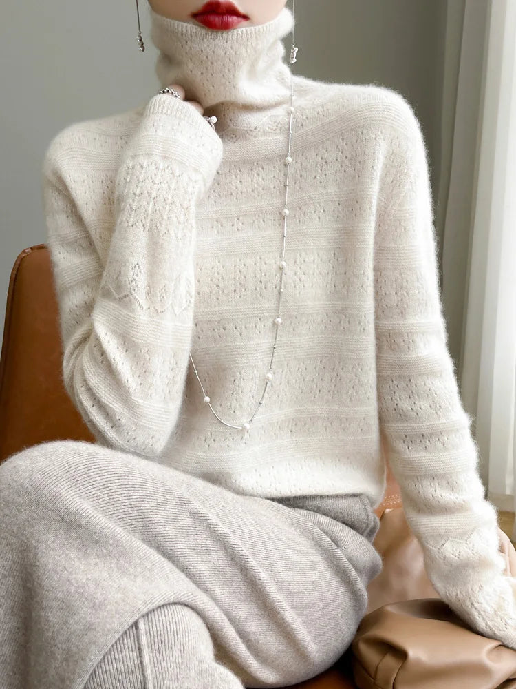 Lara | Luxe Soft Knit Pullover