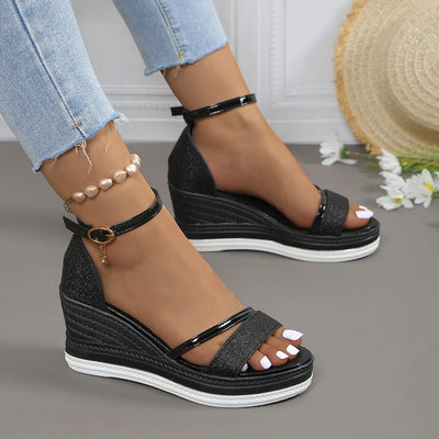 Allya | Timeless Comfort Sandals