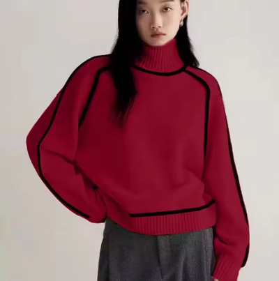 Mira | Soft Turtleneck