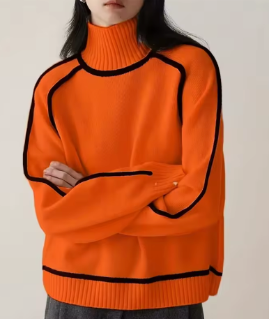 Mira | Soft Turtleneck