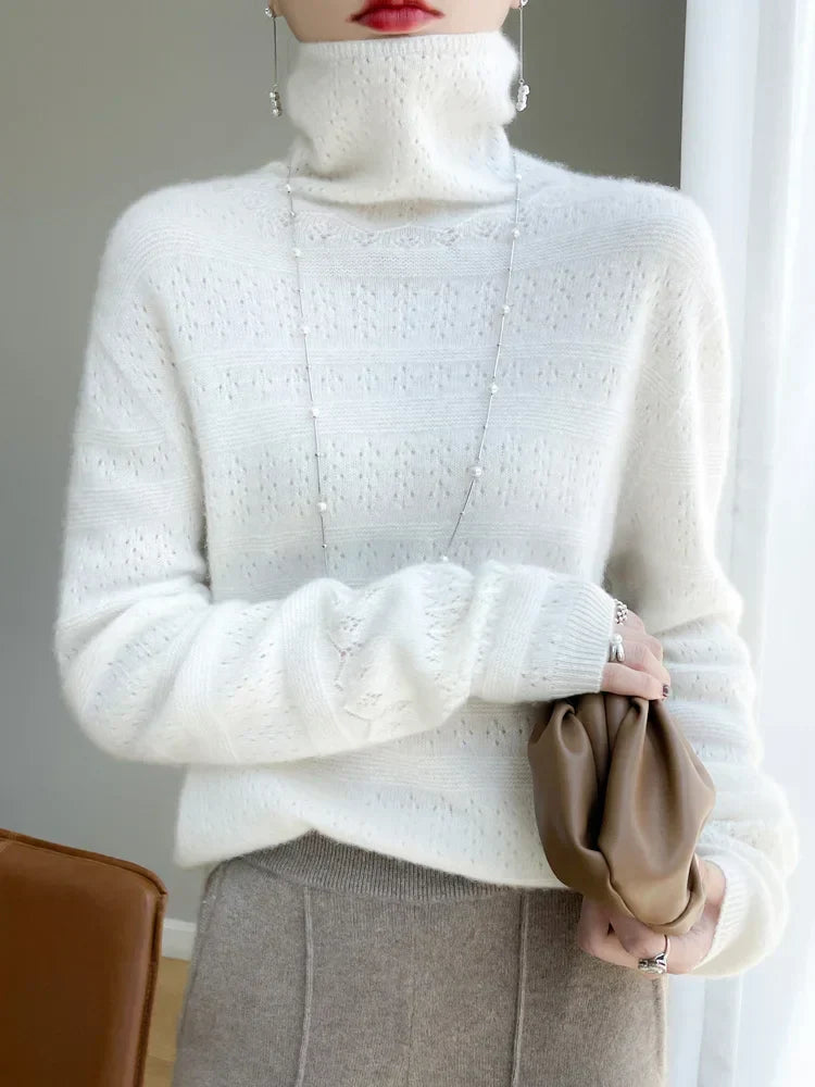 Lara | Luxe Soft Knit Pullover