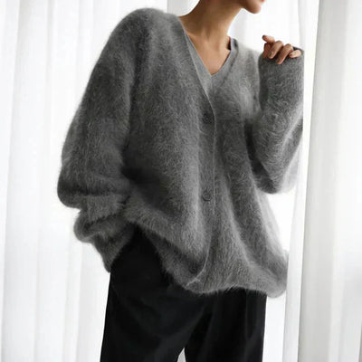 Lilly | Oversized Cashmere Pullover