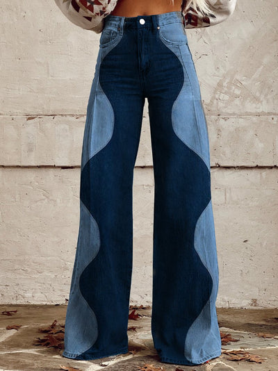 Carlyn | Retro Chic Flared Pants