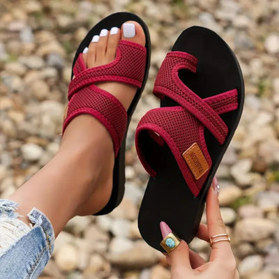 Winona | Mesh Orthopedic Arch Support Sandals