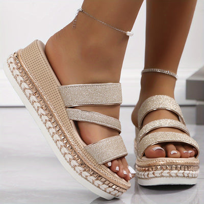 Lucy | Comfortable Spring Sandals