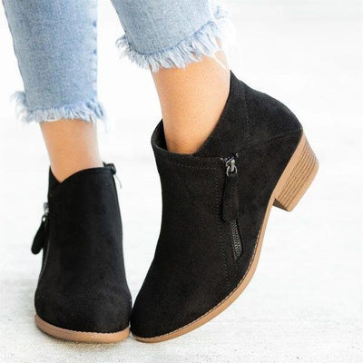 Carmen | Comfortable Ankle Boots