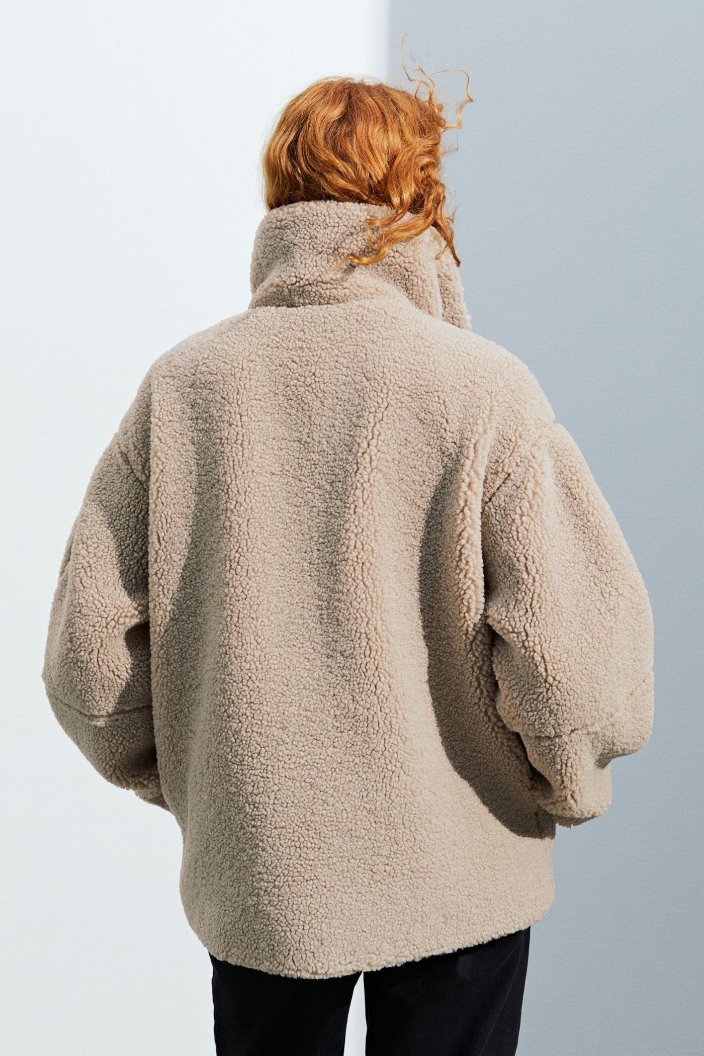 Cassy | Thermal Fleece Jacket