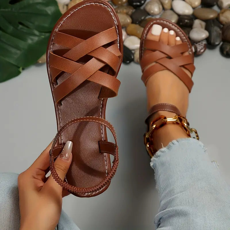 Sage | Harmony Spring Sandals